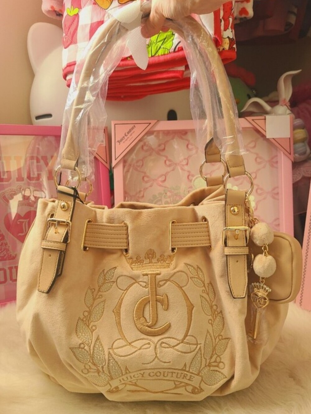 Juicy Couture Bag 💗